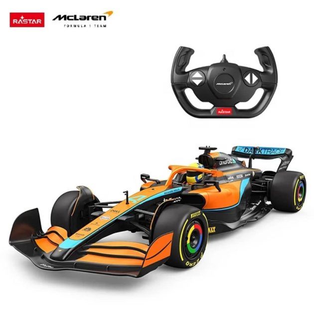🚗 سيارة ماكلارين F1 للتحكم عن بعد – تصميم واقعي مذهل