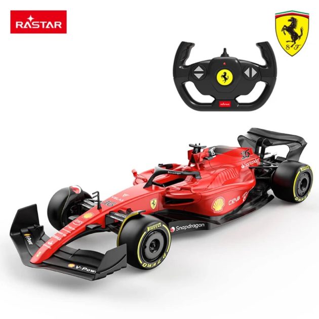 🏎️ سيارة فيراري F1 للتحكم عن بعد – الأداء والسرعة في متناول يديك