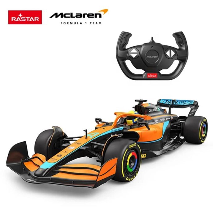 🚗 سيارة ماكلارين F1 للتحكم عن بعد – تصميم واقعي مذهل – Image 4