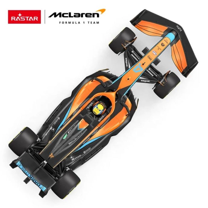 🚗 سيارة ماكلارين F1 للتحكم عن بعد – تصميم واقعي مذهل – Image 5