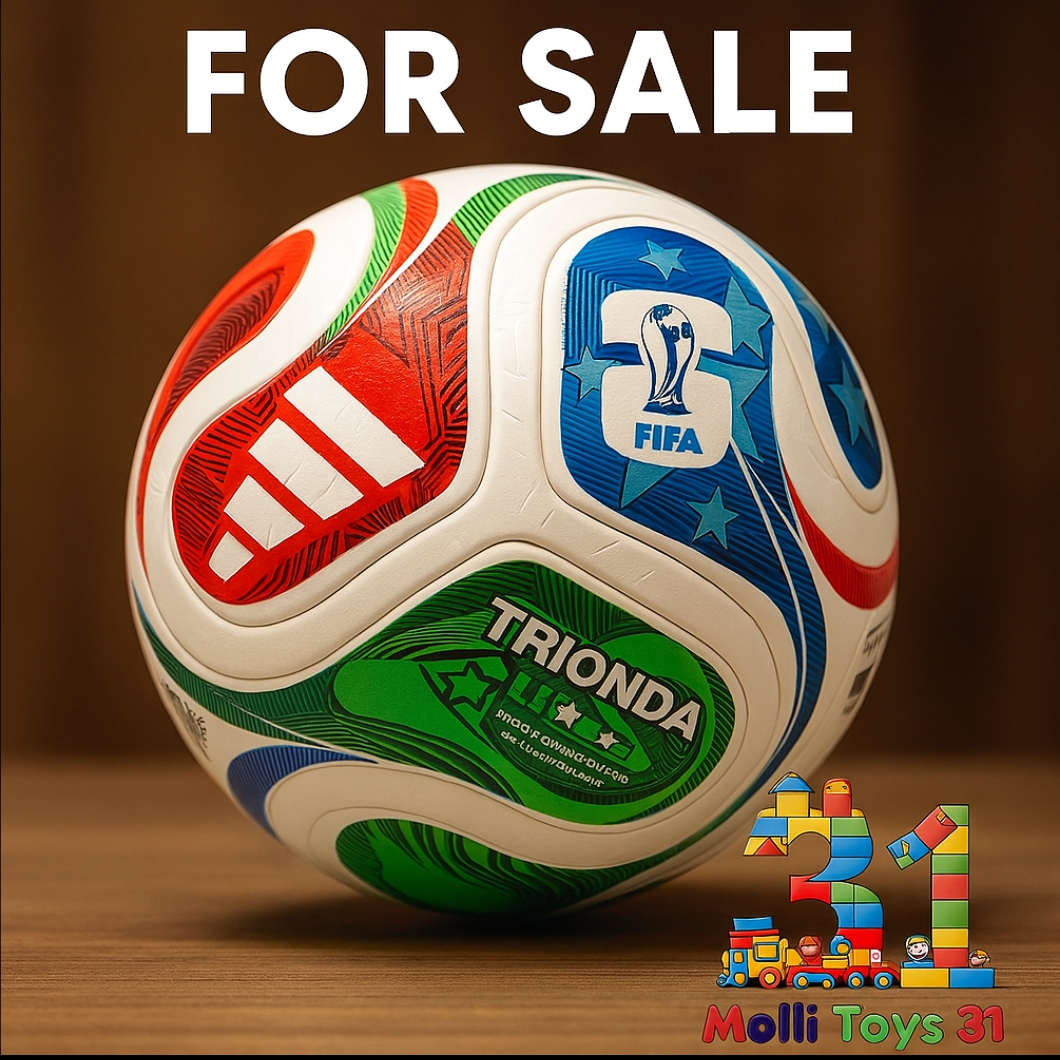 كرة القدم TRIONDA العالمية